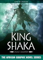 African Graphic Novel Series - King Shaka