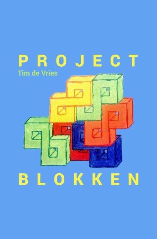Project Blokken - cover