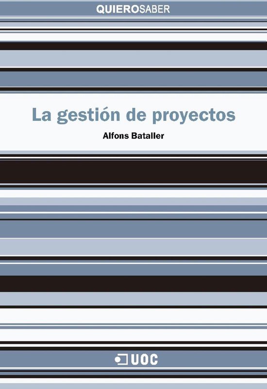 La gestión de proyectos - cover