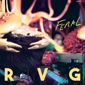 RVG - Feral (LP) (Coloured Vinyl)