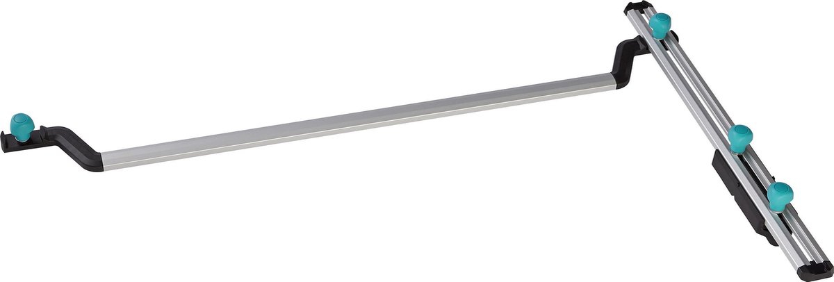 wolfcraft - Parallelle aanslag voor tegelsnijder TC 670 - 5552000