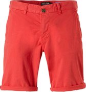 Cars Jeans  Short - Tino-cotton Str Rood (Maat: L)