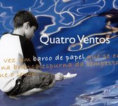 Quatro Ventos - Barco de Papel (CD)