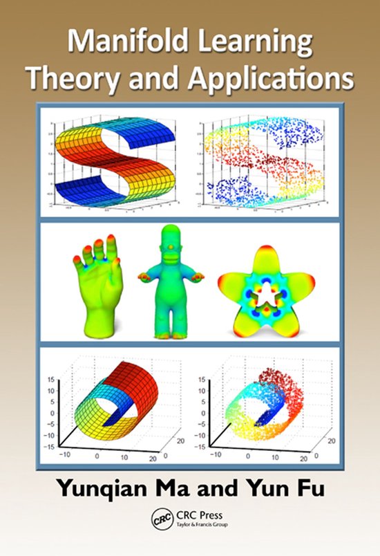Manifold Learning Theory and Applications - cover