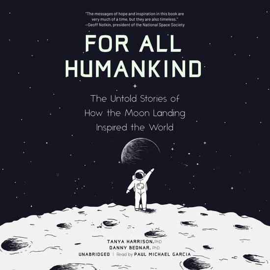 For All Humankind - cover