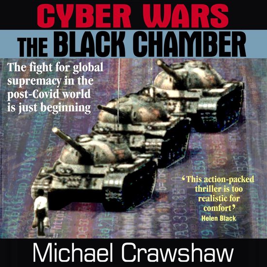 Cyber Wars - The Black Chamber - cover