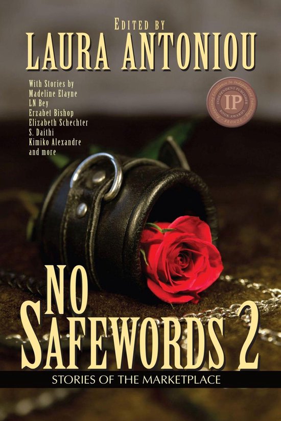 The Marketplace 2 - No Safewords 2 - cover