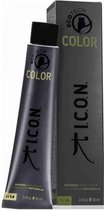 Est  E Lauder Icon Ecotech Color Natural Hair Color 4.5 Medium Mahogany Brown 60ml