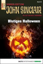 John Sinclair Sonder-Edition 34 - John Sinclair Sonder-Edition 34