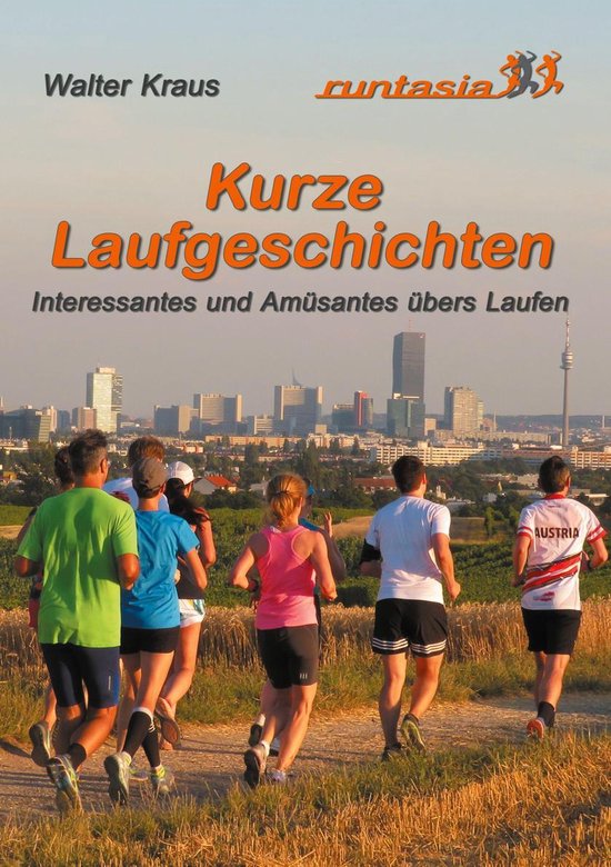 Kurze Laufgeschichten - cover