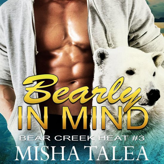 Bearly in Mind - cover