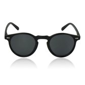 Small roundje | trendy zonnebril en goedkope zonnebril (UV400 bescherming - hoge kwaliteit) | Unisex  | zonnebril dames  & zonnebril heren