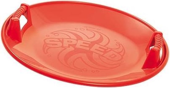 Zullen Commandant Geladen Speed 66,5 cm - Slee - Rood | bol.com