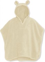 Badponcho Terry Off White