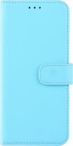Blauw hoesje Samsung Galaxy A40 Book Case hoesje - Pasjeshouder - Magneetsluiting (A405F)