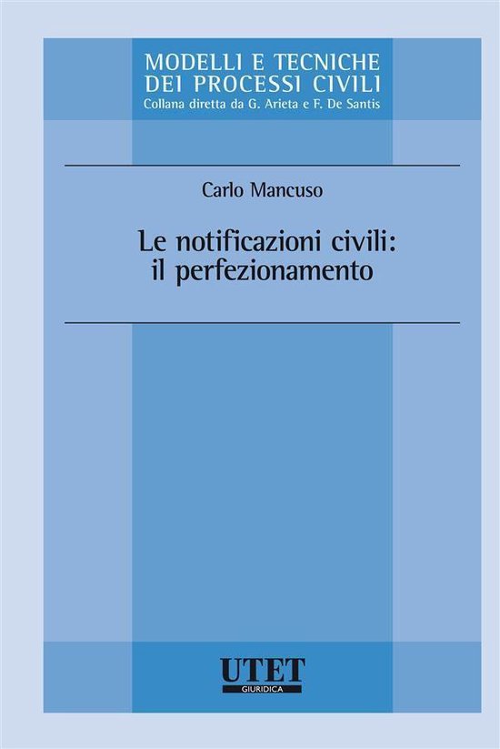 Le notificazioni civili: il perfezionamento - cover