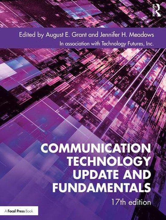 Communication Technology Update and Fundamentals - cover