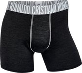 Cristiano Ronaldo 7 Trunk Microfiber Fashion Performance Men Black - Maat XL
