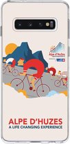 Alpe d'HuZes - Design Backcover Samsung Galaxy S10 - A life changing experience