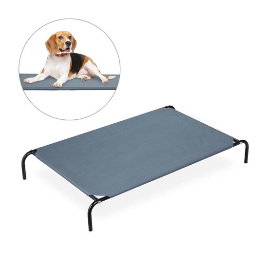 Honden Ligbed - Hondenbed Stretcher - Hondenstretcher - Hondenkussen
