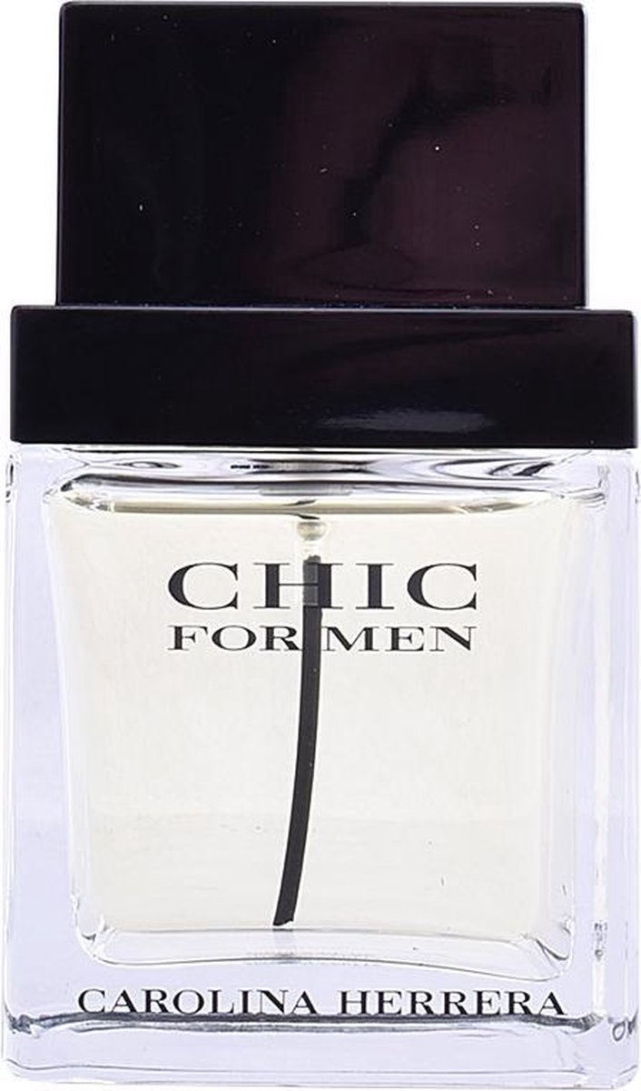 Parfum homme Chic For Men Carolina Herrera (60 ml) | bol