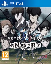 Psycho-Pass : Mandatory Happiness  - Playstation 4