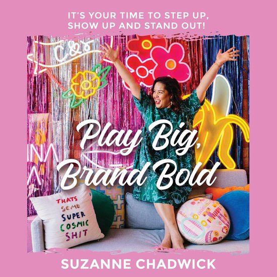 Play Big, Brand Bold - cover
