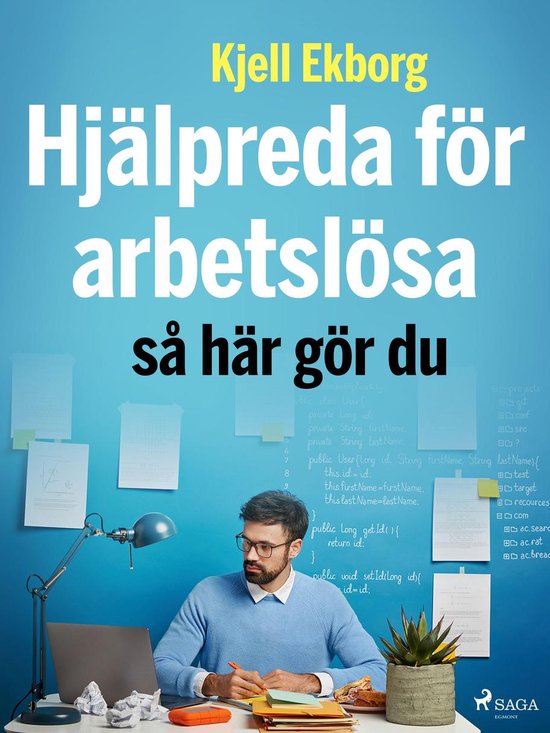 Hjälpreda för arbetslösa: så här gör du - cover