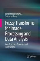 Fuzzy Transforms for Image Processing and Data Analysis