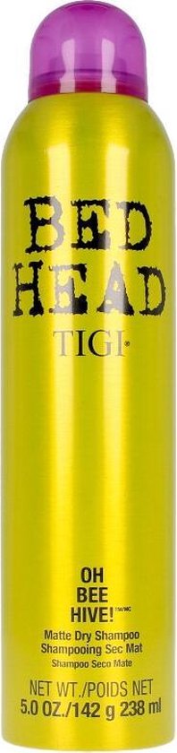 Droge Shampoo Bed Head Oh Bee Hive! Tigi (238 ml)