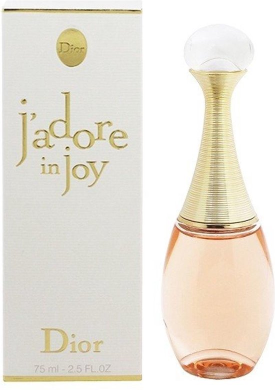 Christian Dior J'Adore In Joy 75 ml Eau de Toilette - Damesparfum - Dior