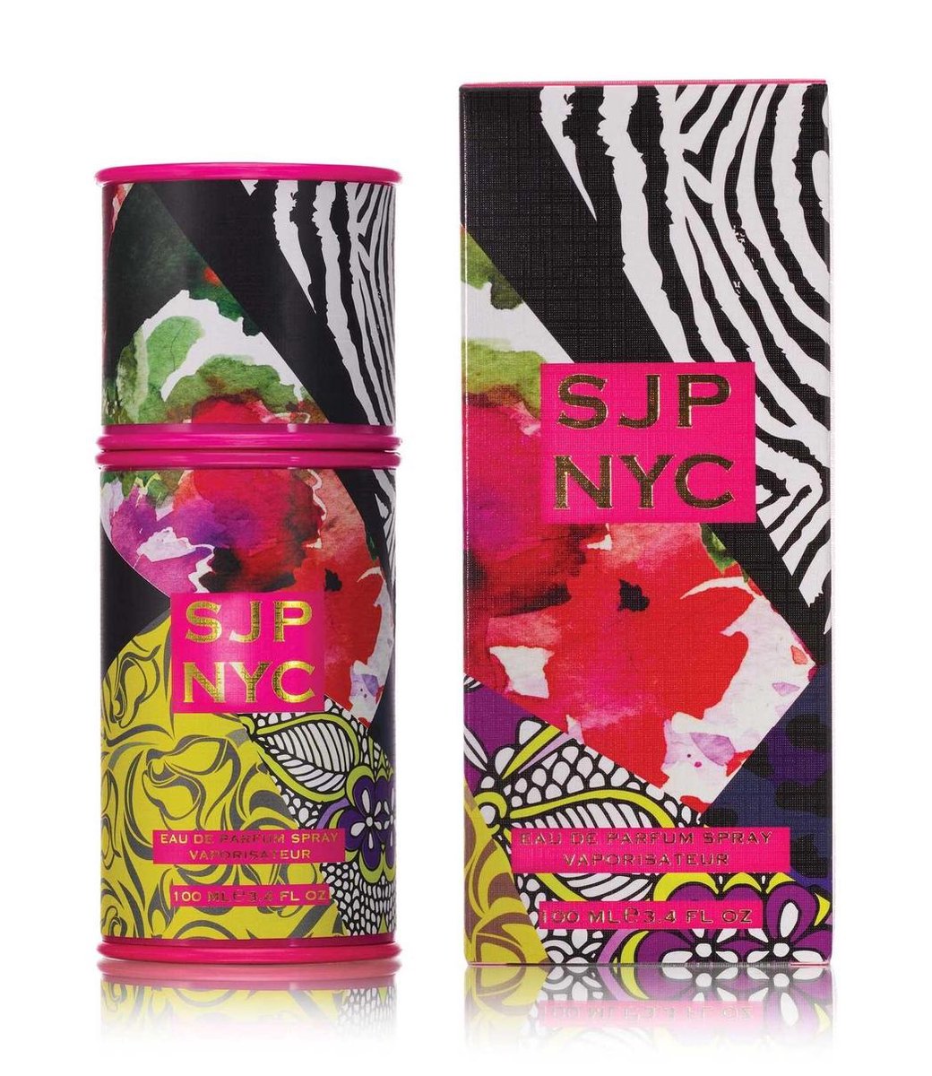 Goedkoopste Sarah Jessica Parker Nyc - 100ml - Eau de parfum