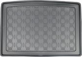 Kofferbakmat op maat Mercedes B-klasse (W246) (diepe bodem)  5 deurs hatchback vanaf 2011