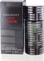 Davidoff The Game - 60 ml - Eau de toilette