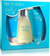 Parfumset voor Uniseks Aire de Sevilla Azul Fresh Aire Sevilla (3 pcs)