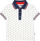 Vinrose - Zomer 20 - Polo - BS20PO005 - Boats Pattern - 134/140