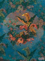 Komar Heritage | maan met bloemen | fotobehang op vlies 200x270cm