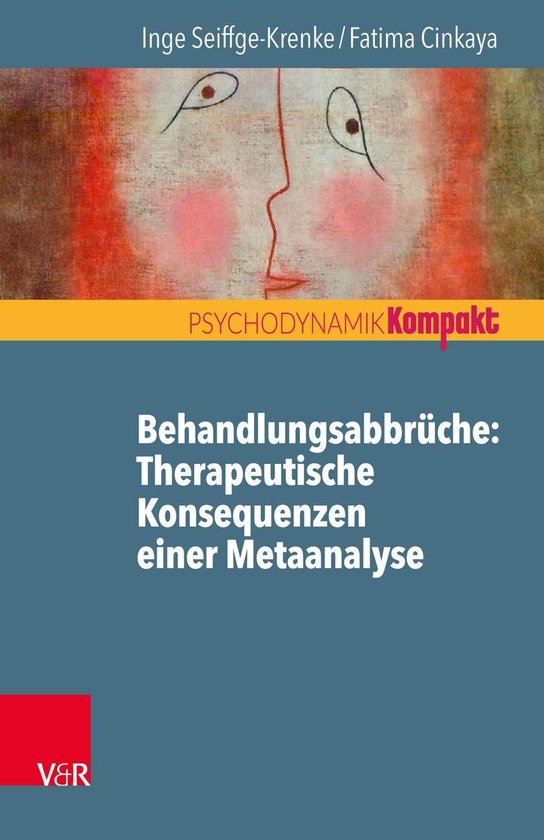 Behandlungsabbrüche: Therapeutische Konsequenzen einer Meta ... - cover