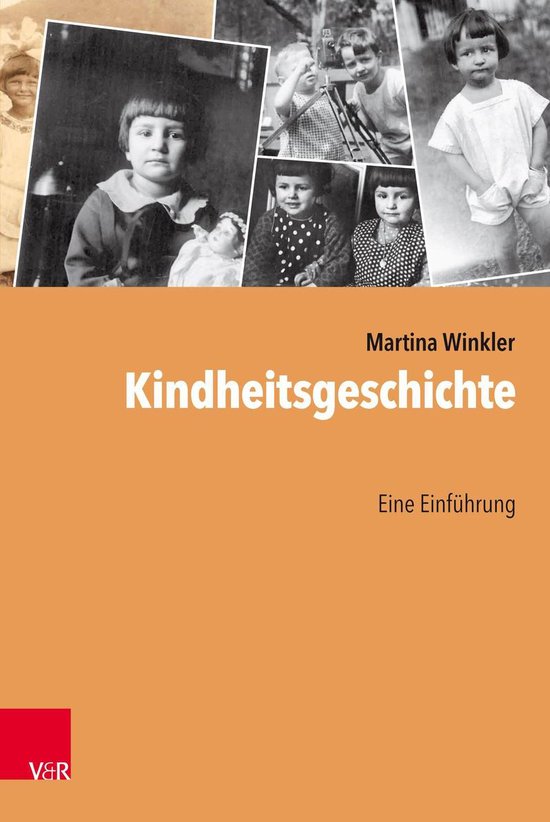 Kindheitsgeschichte - cover