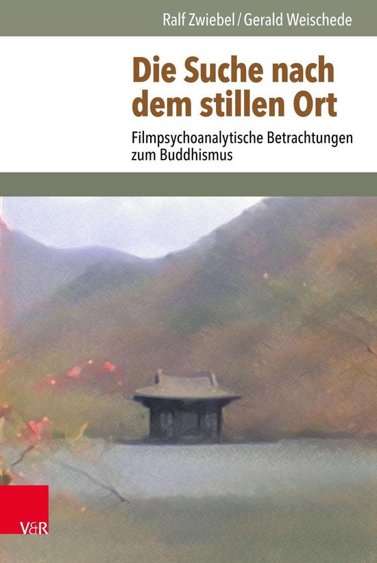 Die Suche nach dem Stillen Ort - cover