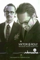 Viktor & Rolf: Because We're Worth It! (DVD)