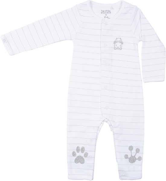 Frogs and Dogs Meisjes Onesie