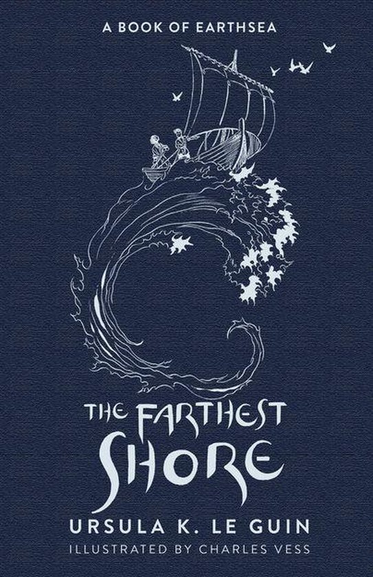 The Farthest Shore - cover