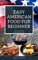 Nation Food 1 - EASY AMERICAN food for beginner : SALAD, GRILLED