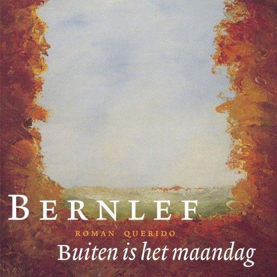 Buiten is het maandag - cover