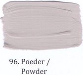 Matte muurverf 5 ltr 96- Poeder