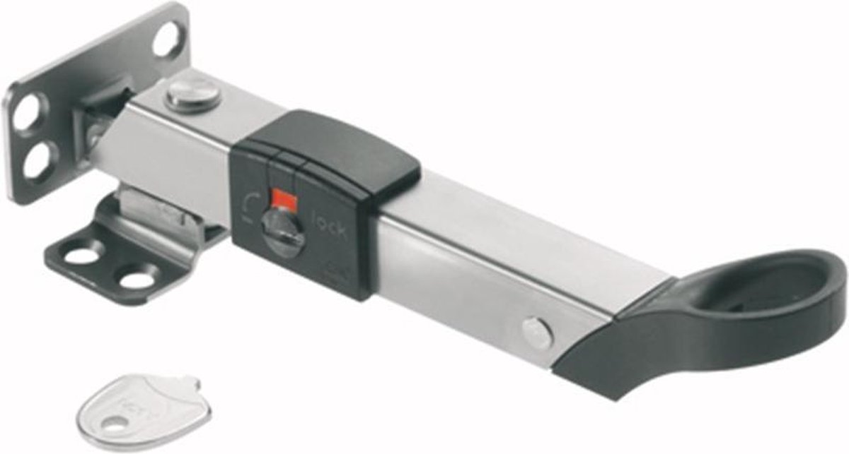 AXAflex Security Veiligheids combi-raamuitzetter - 2660-20-81/E - RVS