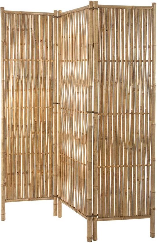 Eazy Living Paravent en Bamboo