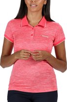 Regatta Poloshirt - Vrouwen - roze