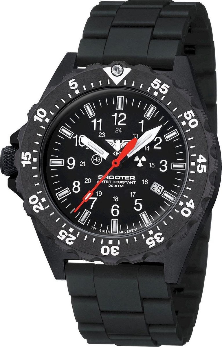 KHS Herenhorloge KHS.SH2HC.NCB